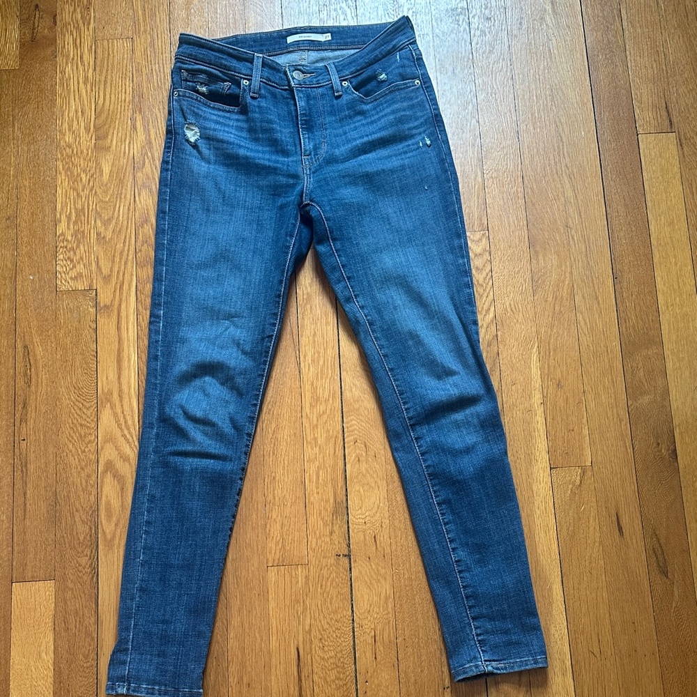 Levi's 711 Women's Skinny Jeans